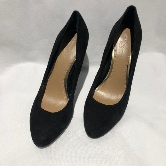 Jessica Simpson Shoes - Jessica Simpson Women's Black Heel Pump Size 9